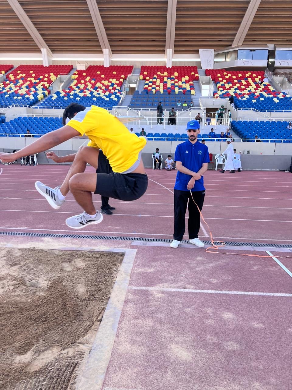 ألعاب القوى